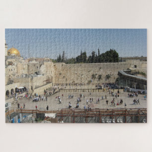 Puzzle Jerusalén - El Muro de los Lamentos - 20x30 - 101
