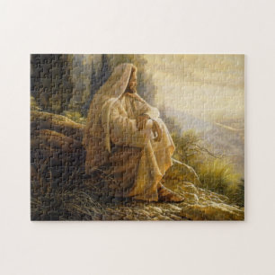 Puzzle Jesucristo