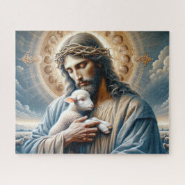 Puzzle Jesucristo, nuestro salvador