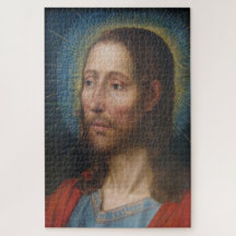 Jesucristo (por Quentin Metsys)