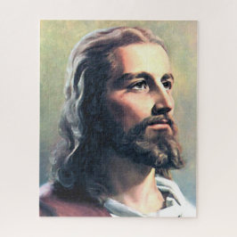 Puzzle Jesucristo Salvador Dios Hijo Religión Fe