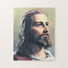 Puzzle Jesucristo Salvador Dios Hijo Religión Fe