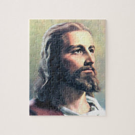 Puzzle Jesucristo Salvador Dios Hijo Religión Fe