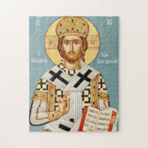 Jesucristo sosteniendo los Evangelios Icono Ortodo