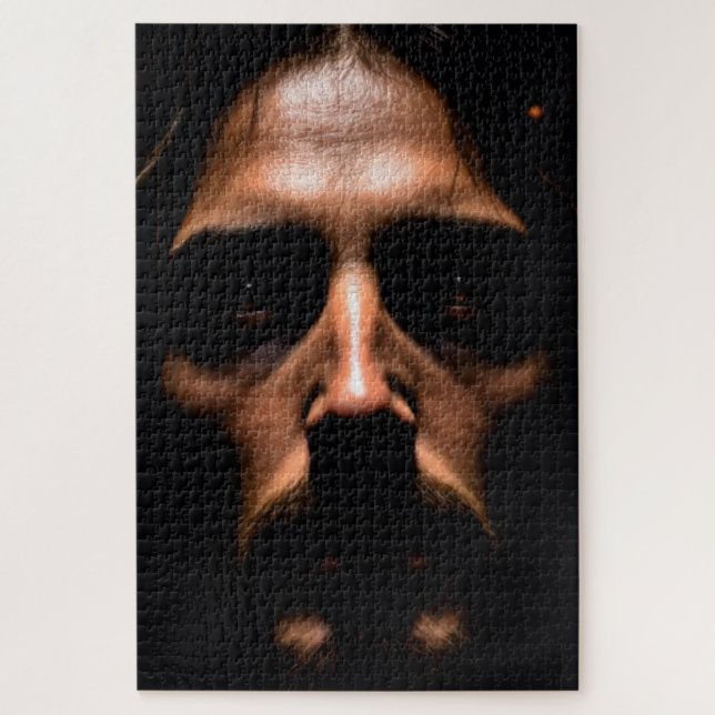 PUZZLE JESUS (Vertical)