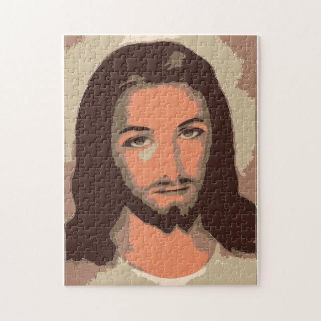 PUZZLE JESUS CHRIST (Vertical)