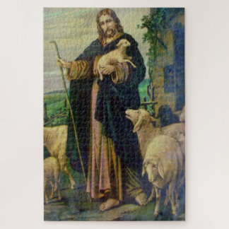 PUZZLE JESÚS CRISTO BUENO