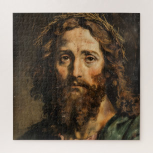 Puzzle Jesús Cristo Religioso