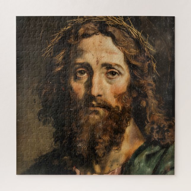 Puzzle Jesús Cristo Religioso (Vertical)