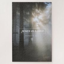 Jesús es el SEÑOR romaní 10: 9 versos de la Biblia