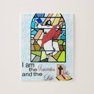 Puzzle Jesús ha resucitado