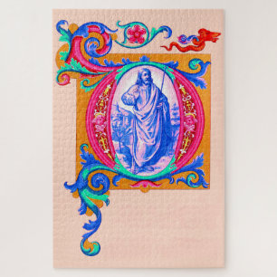 Puzzle Jesús renacentista