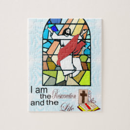 Puzzle Jesús se ha levantado