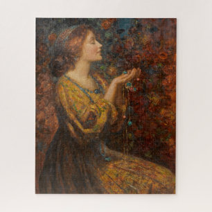 Puzzle Jewels Art Thomas Edwin Mostyn