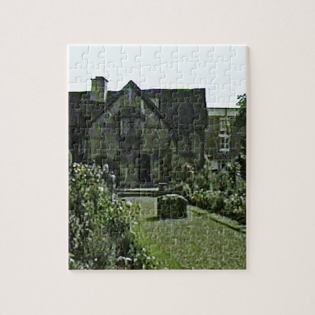 Puzzle jGibn del lugar de nacimiento de (Vertical)