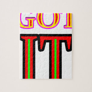 Puzzle Jgibney conseguido IT4 los regalos de Zazzle del
