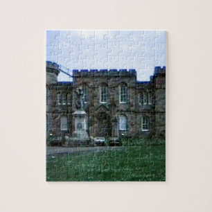 Puzzle jGibney del arte snap-37689a del castillo de