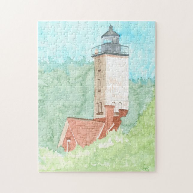 Puzzle Jigsaw (Vertical)