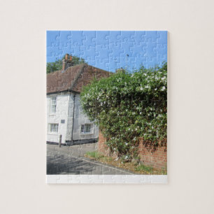 Puzzle Jigsaw - Aldea bonito Ewelme, Oxfordshire