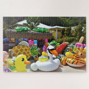 Puzzle Jigsaw - Diversión y fiestas flotantes
