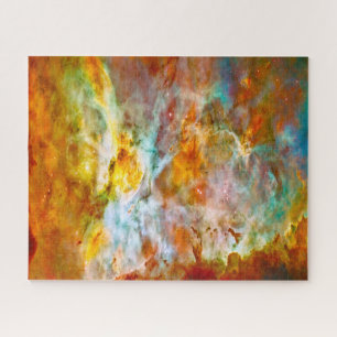 Puzzle Jigsaws de la constelación de Carina.