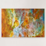 Puzzle Jigsaws de la constelación de Carina.<br><div class="desc">Jigsaws del Universo, Cosmos, Nebulosas, Galaxias y Constellaciones. Colección única especial de nuestro Universo. Estos jigsaws están hechos de cartón robusto y montados en el portapapeles, estos rompecabezas se imprimen en colores vivos y completos. ¡Regala un puzzle personalizado con el que disfrutar durante horas! Tamaño desde: 11" x 14" (252...</div>