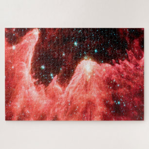 Puzzle Jigsaws Eagle Nebula.