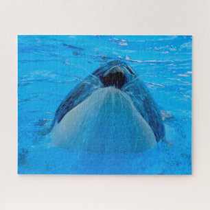 Puzzle Jigsaws Orcas o Ballenas Asesinas