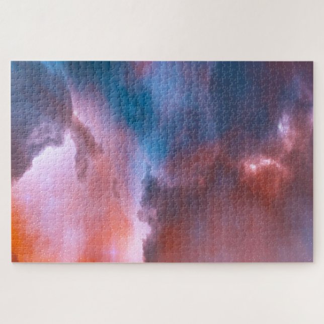 Puzzle Jigsaws Our Majestic Universe (Horizontal)