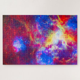 Puzzle Jigsaws Tarantula Nebula