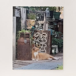 Puzzle Jim Jarra de Leche