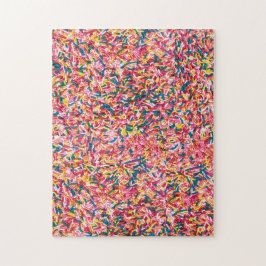 Puzzle Jimmies Sprinkles Cupcake Diversión de comida | Ro