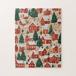 Puzzle Jingle Bell Jubilee