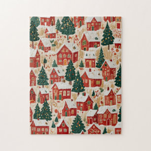 Puzzle Jingle Bell Jubilee
