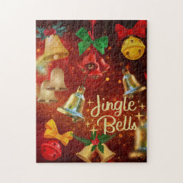Puzzle Jingle Bells
