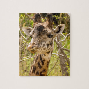 Puzzle Jirafa