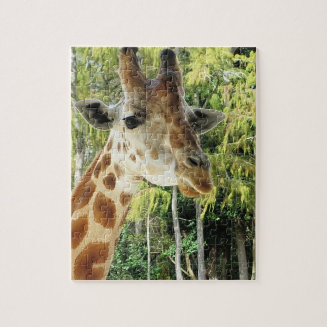 Puzzle Jirafa (Vertical)