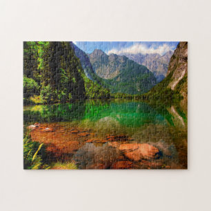 Puzzle Jisaw Parque Nacional Denali Alaska.