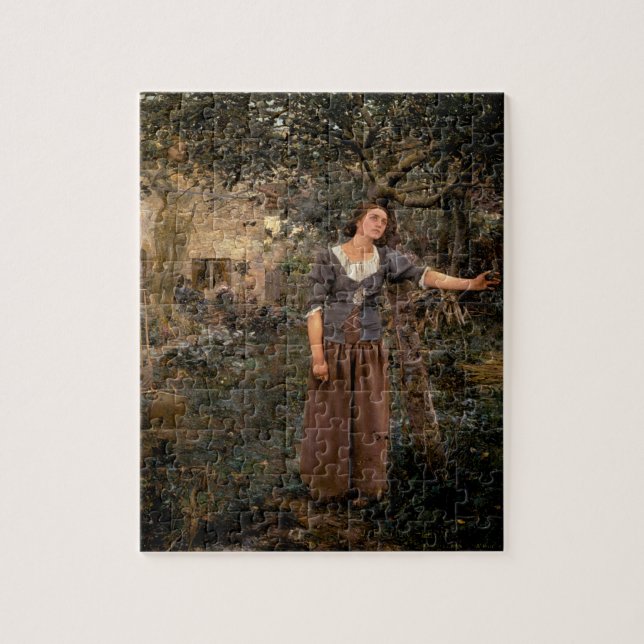 Puzzle joan de arco (Vertical)