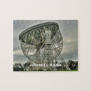 Puzzle Jodrell Bank Observatory Lovell Telescope
