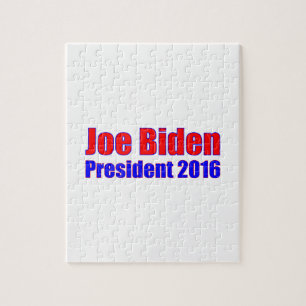 Puzzle Joe Biden President 2016
