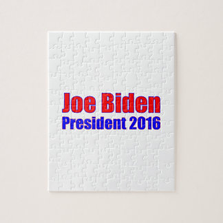 Puzzle Joe Biden President 2016