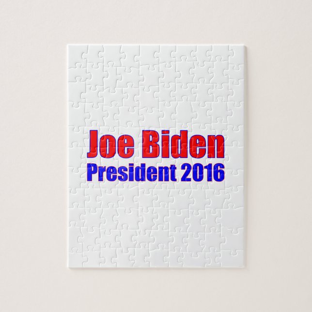 Puzzle Joe Biden President 2016 (Vertical)