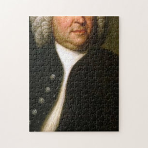 Puzzle Johann Sebastian Bach