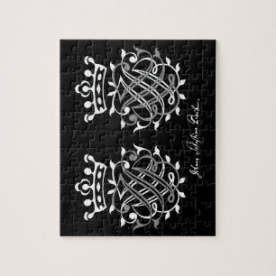 Puzzle Johann Sebastian Bach Siegel