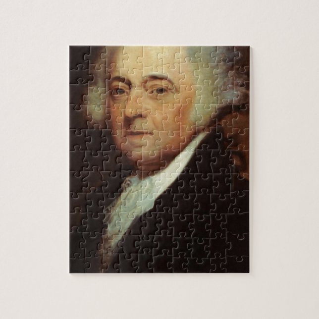 Puzzle John Adams (Vertical)