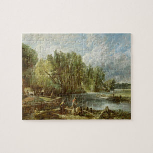 Puzzle John Constable el   el Waltonians - el Stratford