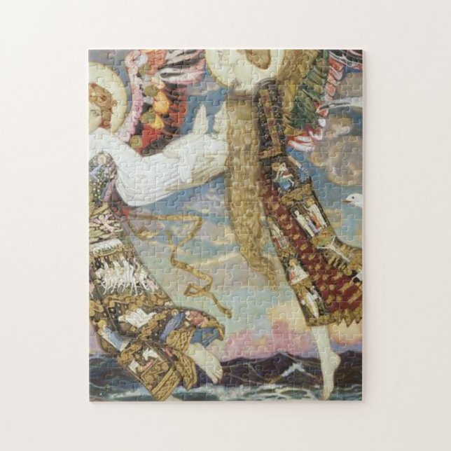 Puzzle John Duncan - St. (Vertical)