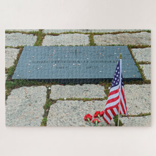 Puzzle John F. Kennedy Presidente de los Estados Unidos
