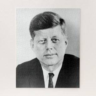 Puzzle John Jack Kennedy Casa Blanca Presidencial de EE.